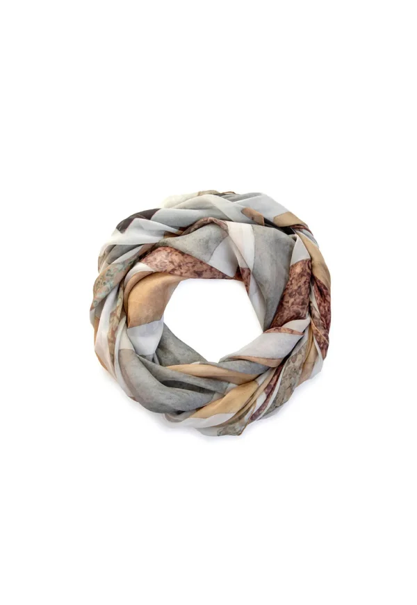 Best A Grand Entrance Oversized Silk Scarf Women Scarves | Scarves