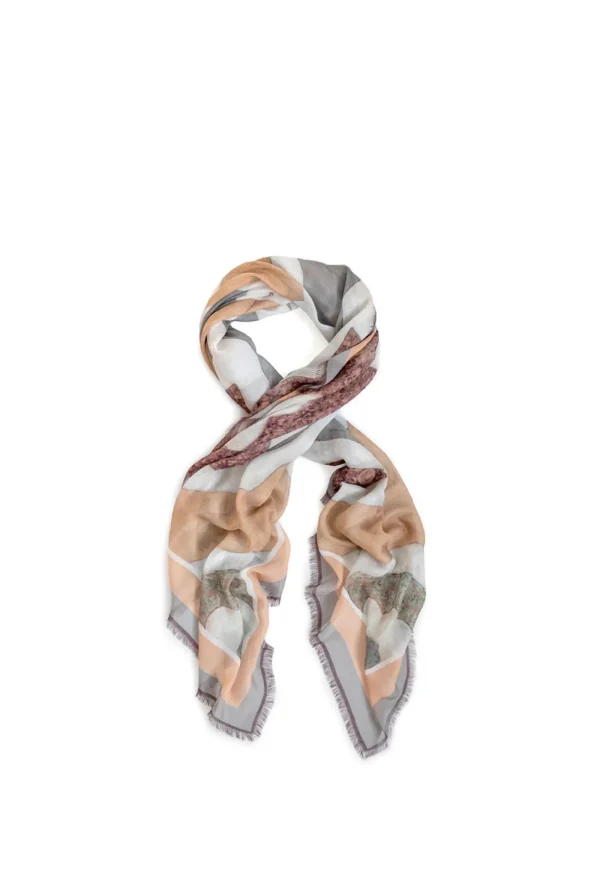 New A Grand Entrance Study Large Square Scarf Women Scarves | Scarves