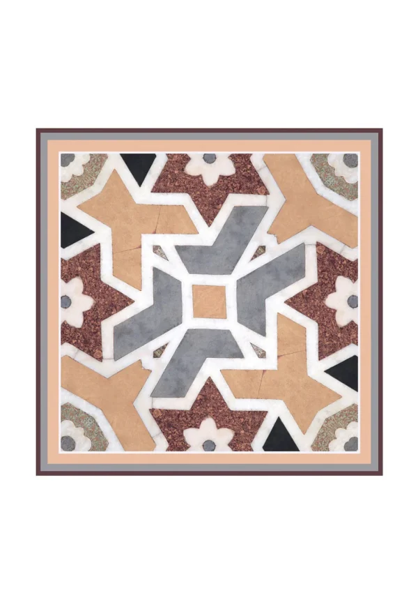 New A Grand Entrance Study Large Square Scarf Women Scarves | Scarves