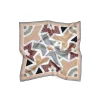 Fashion A Grand Entrance Study Small Silk Neckerchief Women Scarves | Scarves
