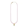 Outlet A Rose is a Rose Necklace - Petal Pink Women Jewellery | Jewellery