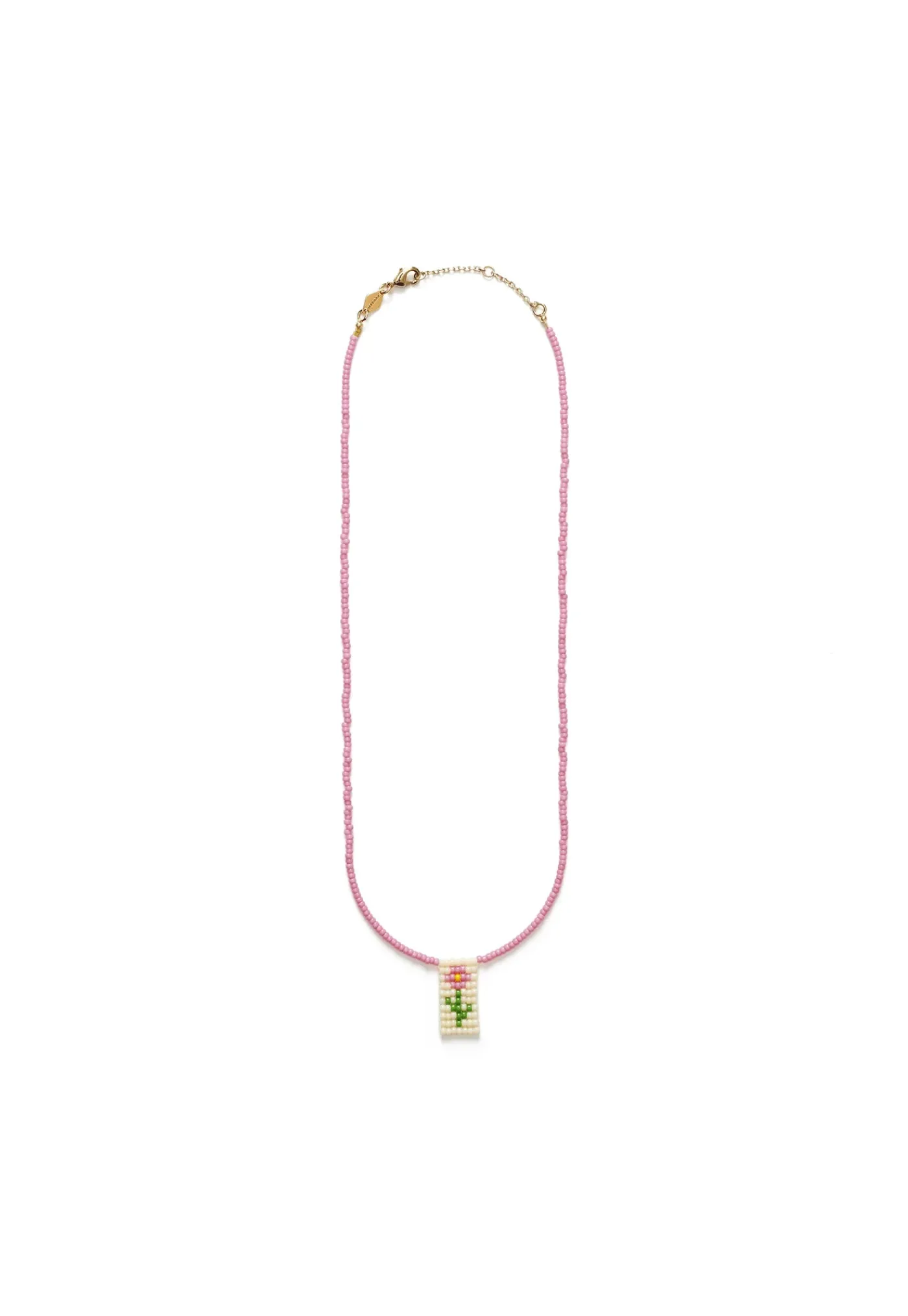 a_rose_is_a_rose_necklace_0.webp Outlet A Rose is a Rose Necklace - Petal Pink Women Jewellery | Jewellery