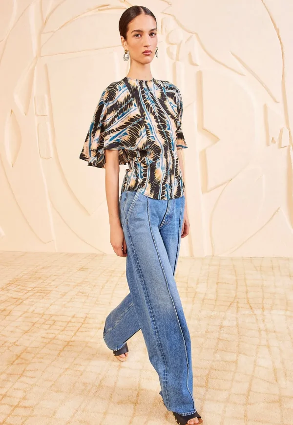 Discount Ada Top - River Women Tops & Tees