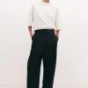 Sale Adam Trouser - Black Women Pants