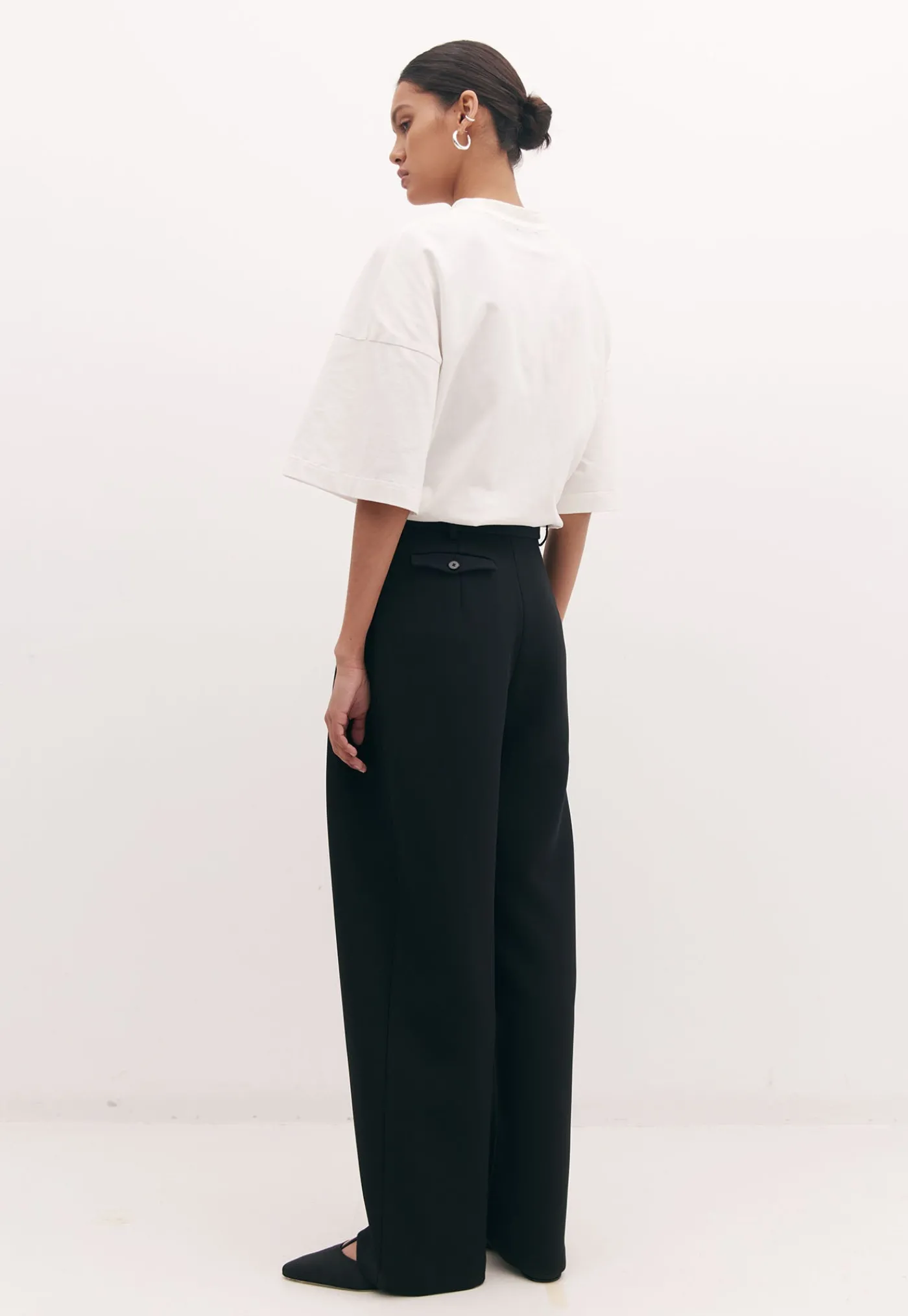 adam_trouser__black_2.webp Sale Adam Trouser - Black Women Pants