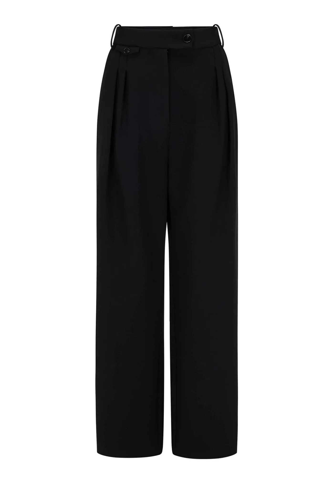 adam_trouser__black_4.webp Sale Adam Trouser - Black Women Pants