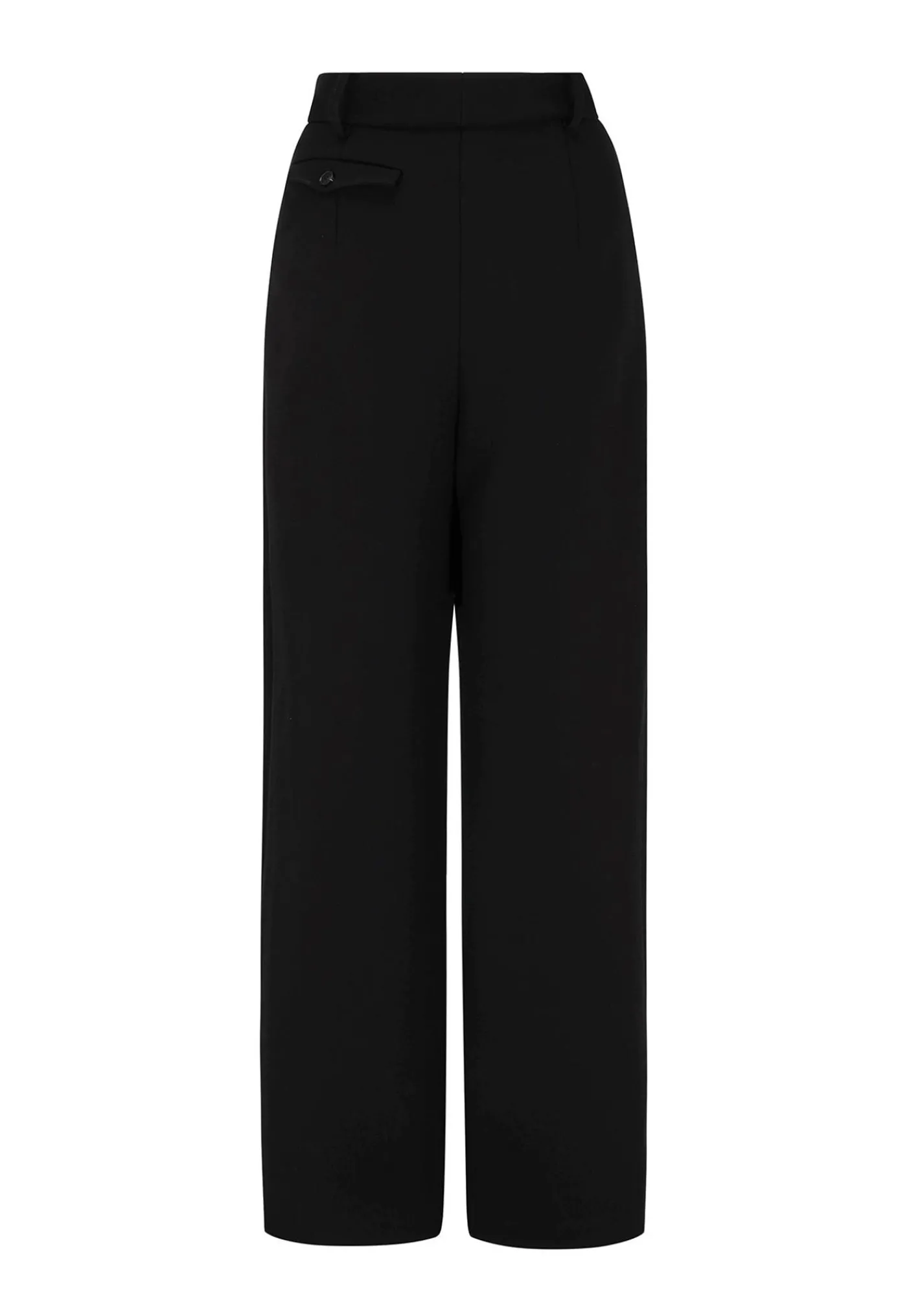 adam_trouser__black_5.webp Sale Adam Trouser - Black Women Pants
