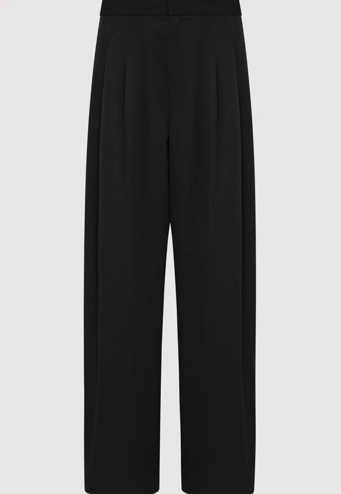 adjustable_pants__black_4.webp Fashion Adjustable Pants - Black Women Pants