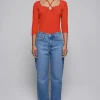 Fashion Agnes Jean - Engaging Women Denim