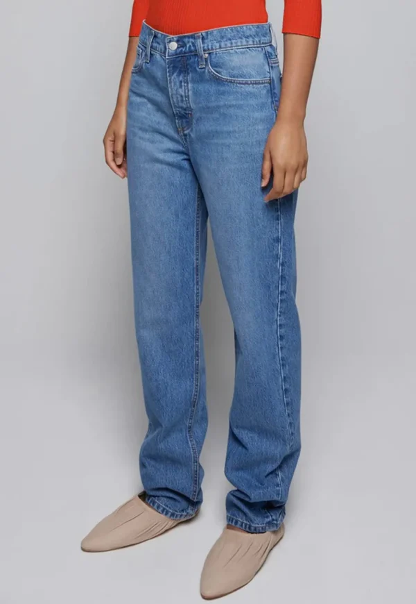 Fashion Agnes Jean - Engaging Women Denim