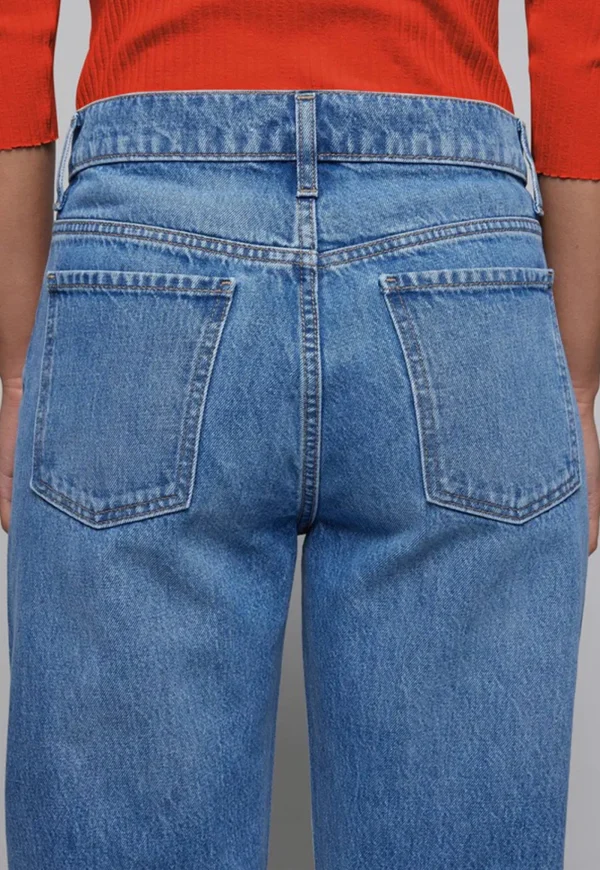Fashion Agnes Jean - Engaging Women Denim