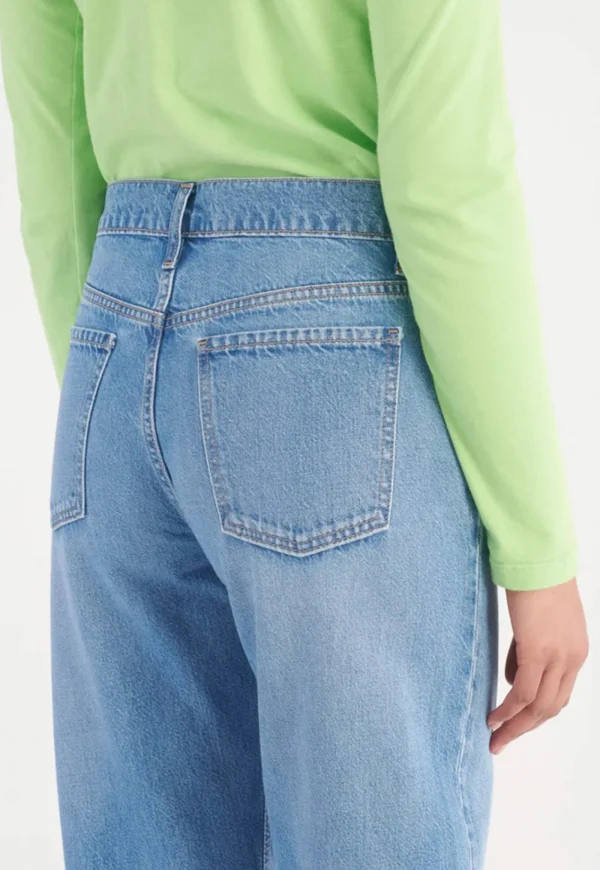 Outlet Agnes Jean - Stellar Blue Women Denim