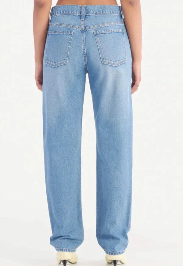 Outlet Agnes Jean - Stellar Blue Women Denim