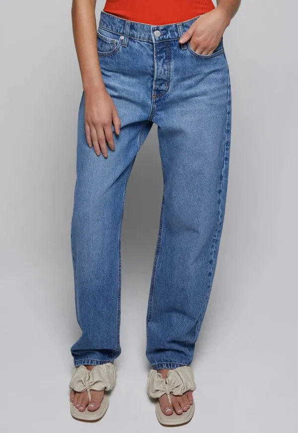 Clearance Agnes Jean Petite - Engaging Women Denim