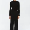 Discount Alicia Pant - Black Women Pants