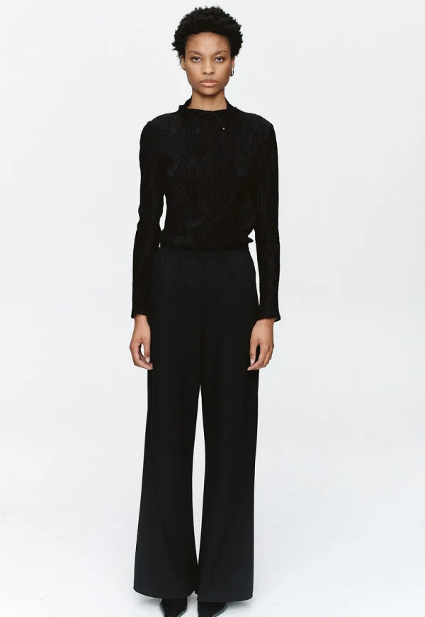 Discount Alicia Pant - Black Women Pants