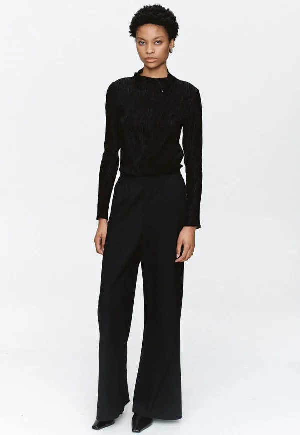 Discount Alicia Pant - Black Women Pants