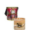 Outlet Ambra Nera Candle Alabaster Small Candles