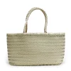 Outlet Amelia Woven Bag - Cream Women Bags | Bags