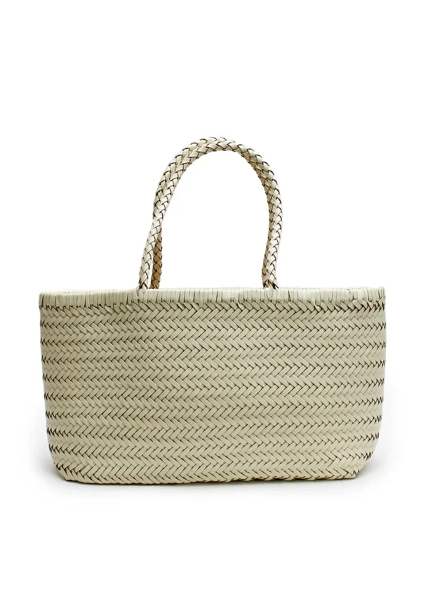 Outlet Amelia Woven Bag - Cream Women Bags | Bags