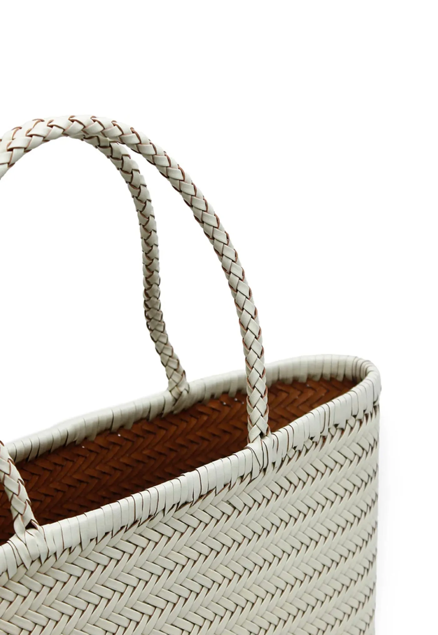 amelia_woven_bag__cream_2.webp Outlet Amelia Woven Bag - Cream Women Bags | Bags