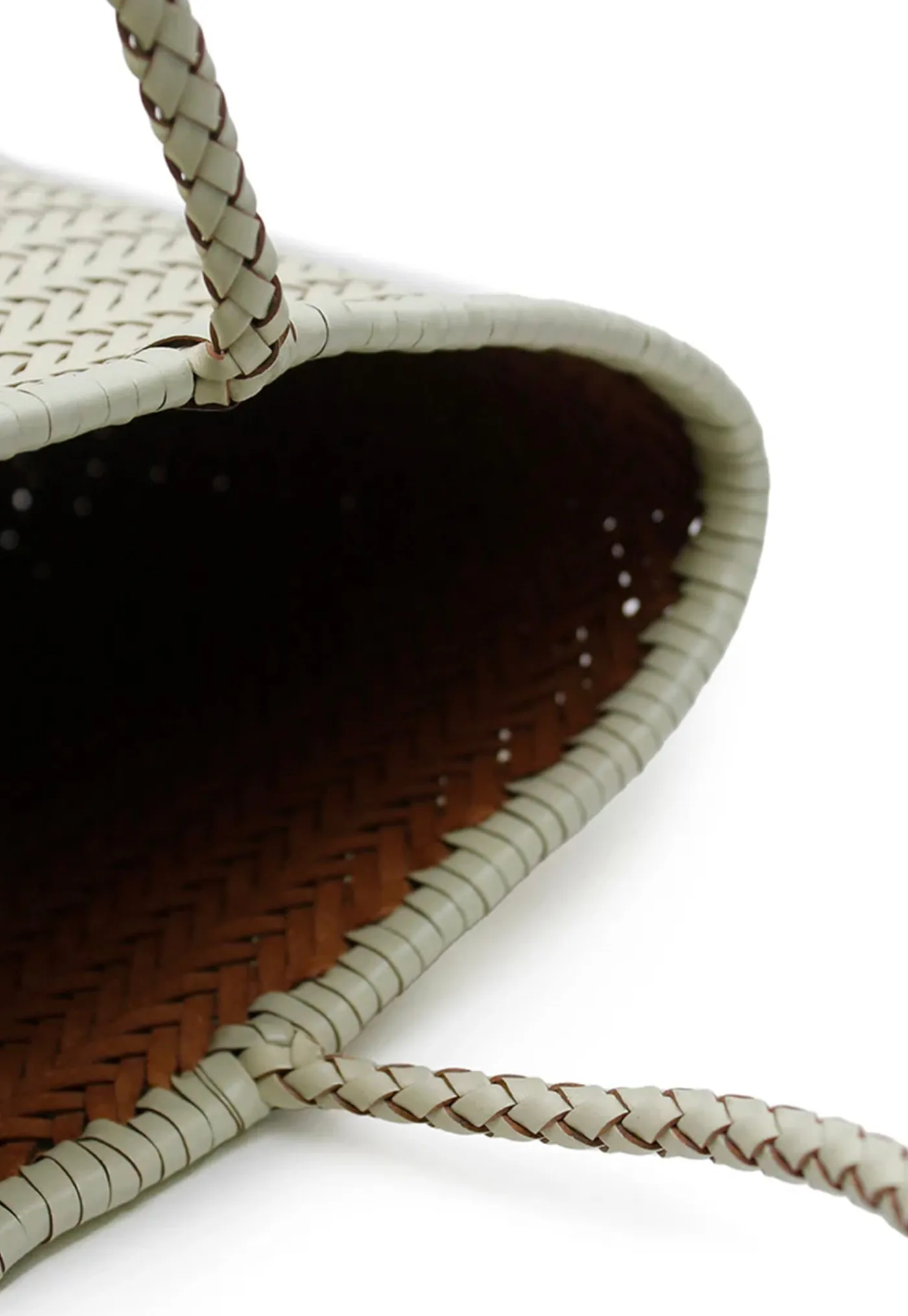 amelia_woven_bag__cream_4.webp Outlet Amelia Woven Bag - Cream Women Bags | Bags