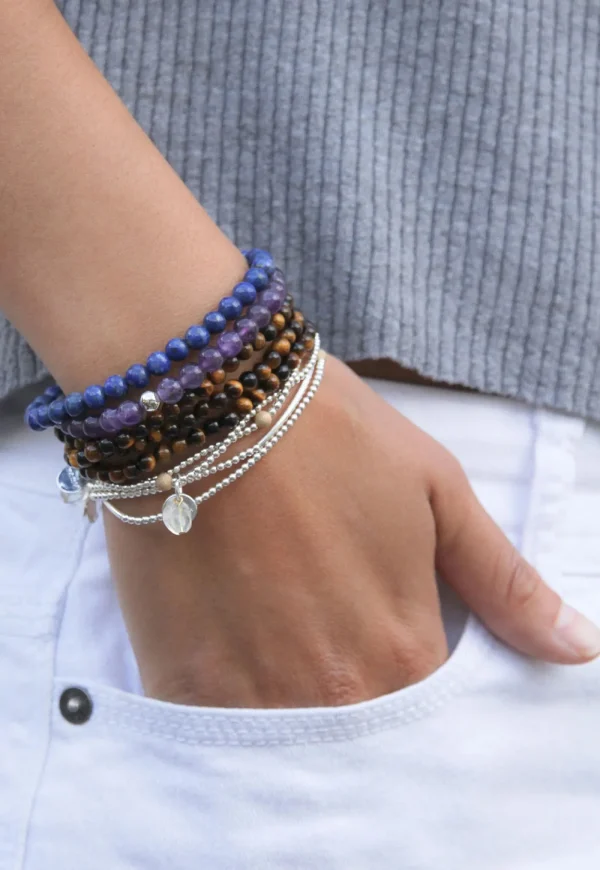 Fashion Amuleto Bracelet - Lapis Lazuli Women Jewellery | Jewellery