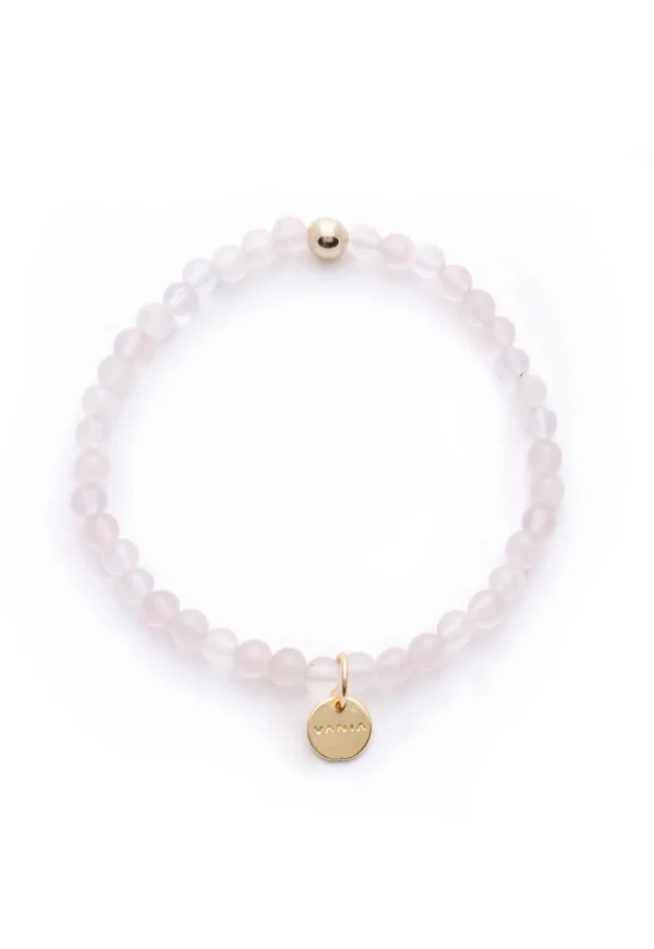 Best Amuleto Bracelet - Rose Quartz Women Jewellery | Jewellery