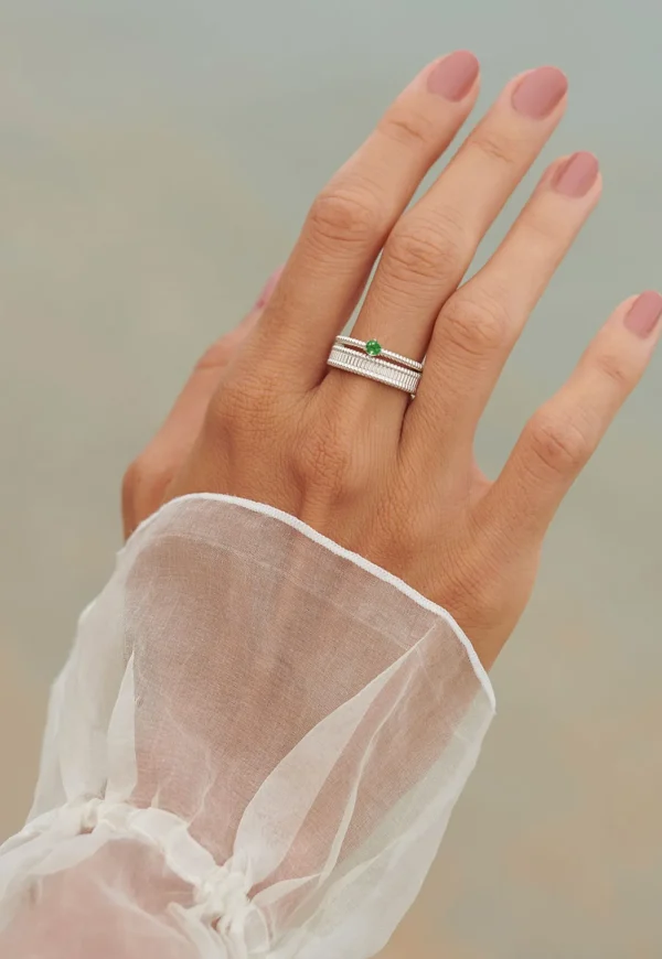 New Anchored Stacker Ring Women Jewellery | Jewellery