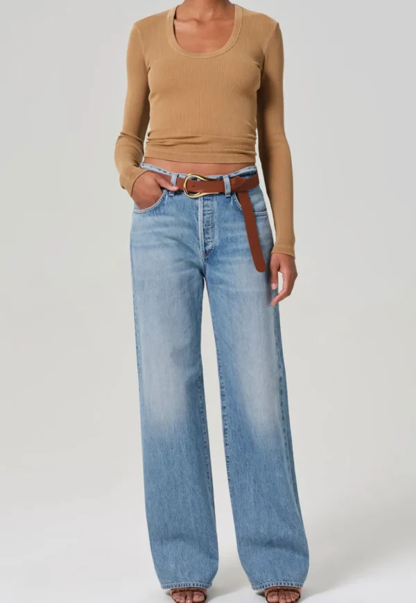 Discount Annina Jean - Meuse Women Denim