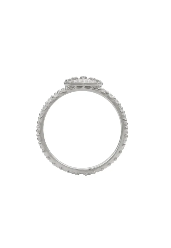 Online Aroha Heart Stacker Ring Women Jewellery | Jewellery