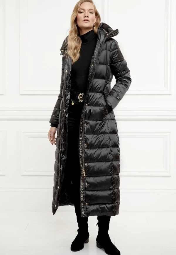 New Arosa Coat - Black Women Coats