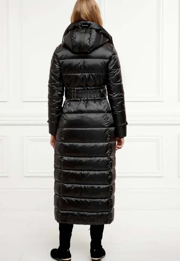 New Arosa Coat - Black Women Coats