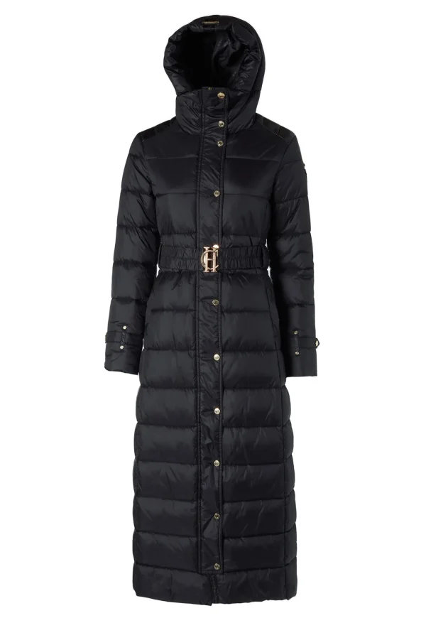 New Arosa Coat - Black Women Coats