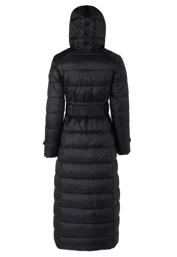 New Arosa Coat - Black Women Coats
