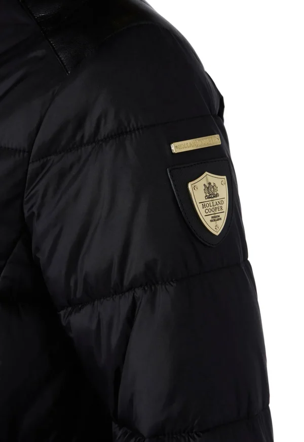 New Arosa Coat - Black Women Coats