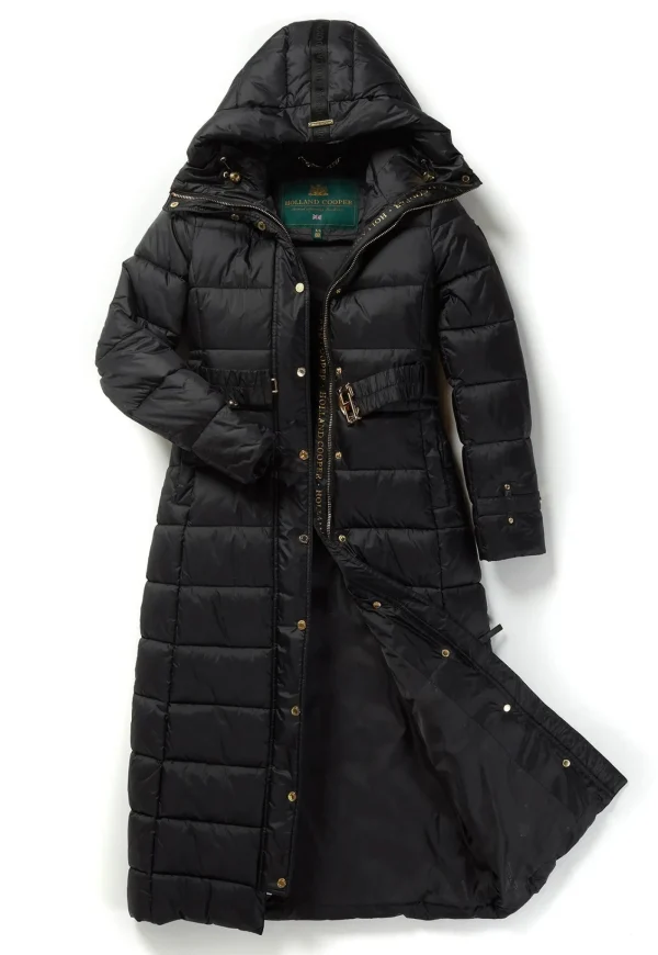 New Arosa Coat - Black Women Coats