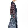 Best Assemble Top - Red/Green Plaid Women Tops & Tees