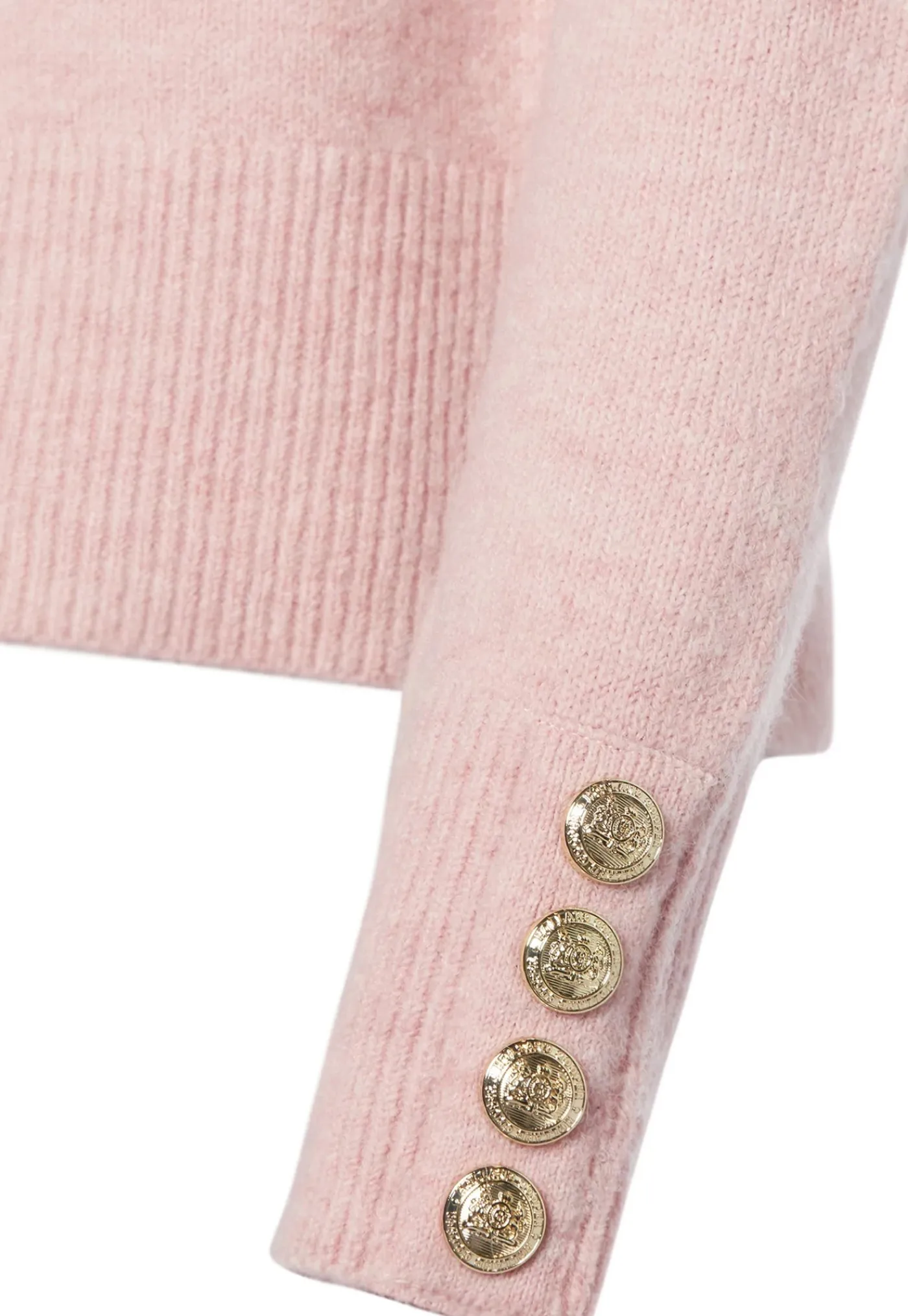 astoria_half_cable_knit___7.webp Fashion Astoria Half Cable Knit - Blush Pink Women Knitwear