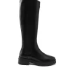Discount Astoria Knee Boot - Black Women Footwear | Boots