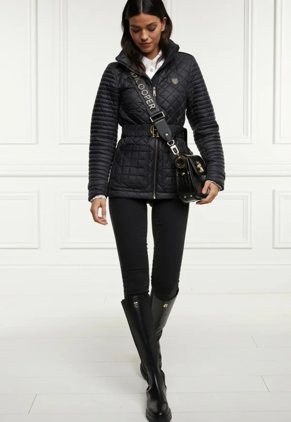 Discount Astoria Knee Boot - Black Women Footwear | Boots