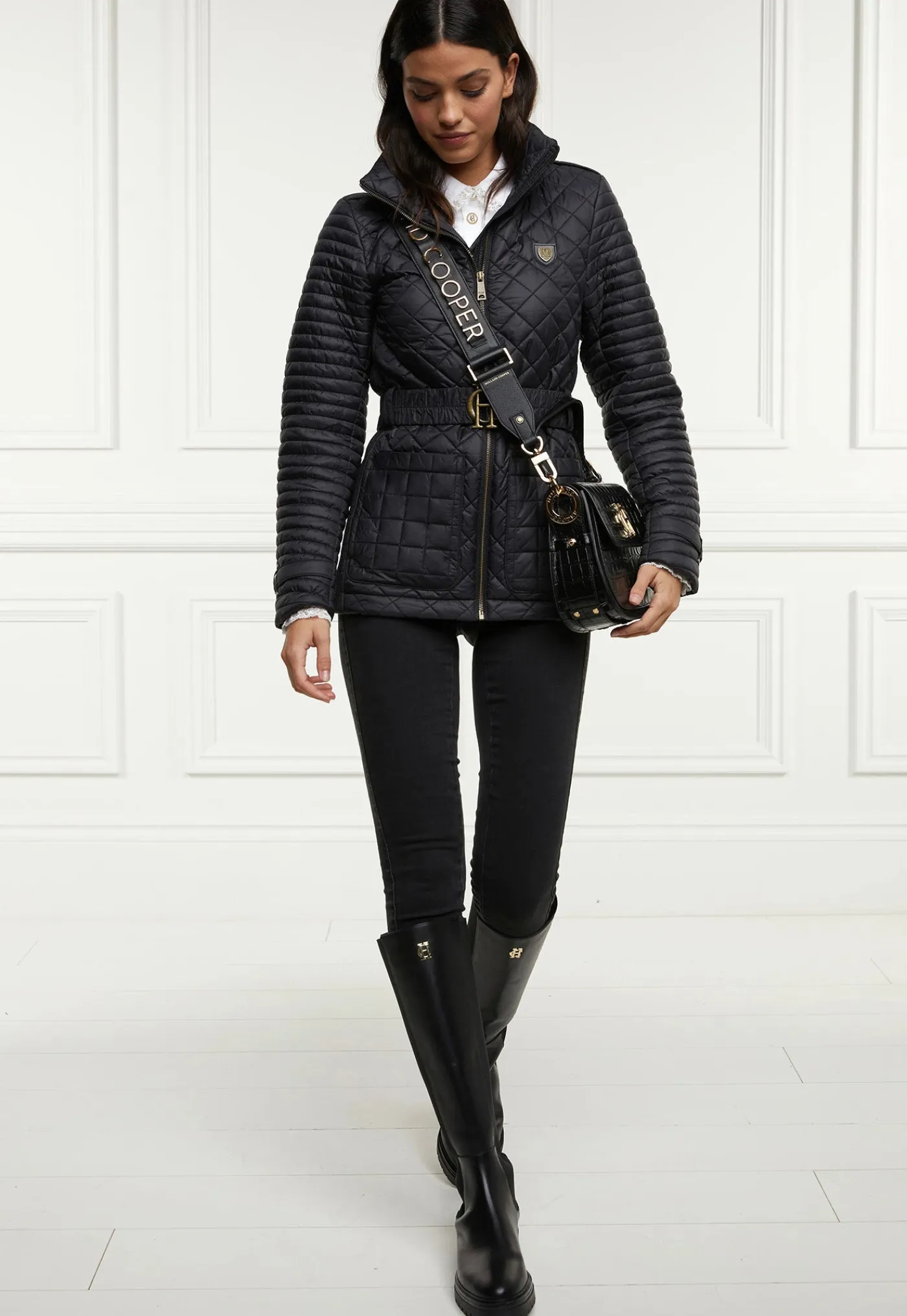 astoria_knee_boot__black_5.webp Discount Astoria Knee Boot - Black Women Footwear | Boots