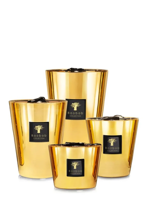 Online Aurum Scented Candle Candles