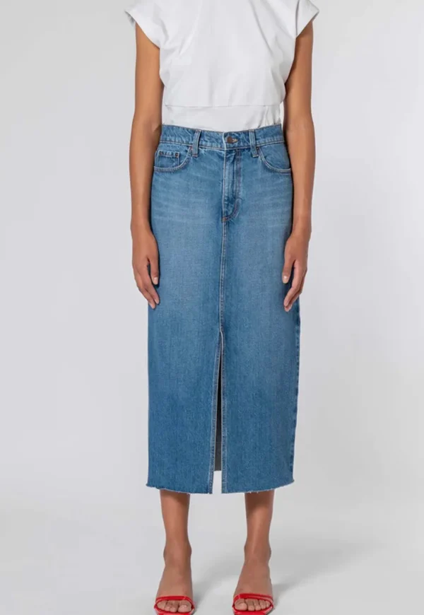 Best Avery Skirt - Champion Women Skirts | Denim