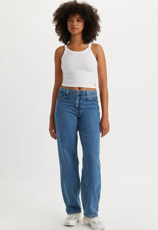 Discount Baggy Dad - Hold My Purse Women Denim