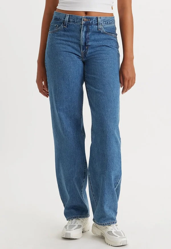 Discount Baggy Dad - Hold My Purse Women Denim
