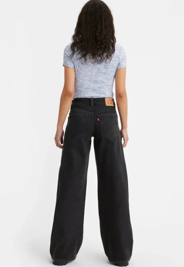 Outlet 94 Baggy Wide Leg - Over Exposure Women Denim