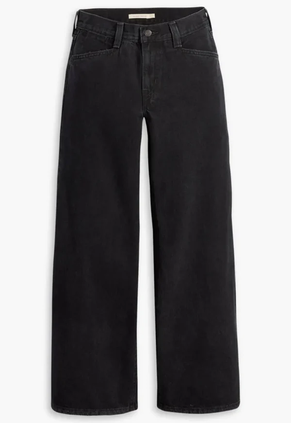 Outlet 94 Baggy Wide Leg - Over Exposure Women Denim