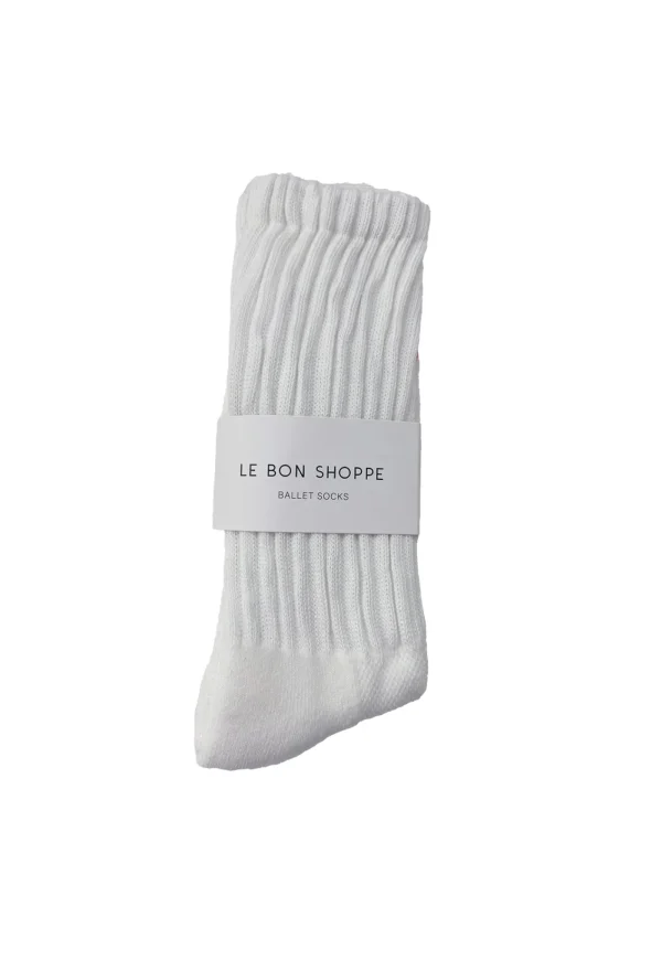 Discount Ballet Socks - White Women Socks | Socks