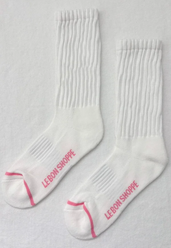 Discount Ballet Socks - White Women Socks | Socks